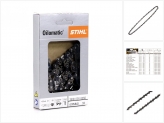 Chaîne de tronçonneuse Stihl 3610 000 0050, coupe 35 cm 50 talons