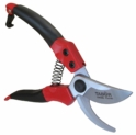 Sécateur, ciseaux de jardin professionnels TABOR TOOLS S-821. Ciseaux d’élagage, revêtement chromé.