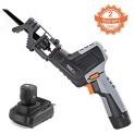 Scie Sabre TACKLIFE à batterie Ions Lithium, 12V