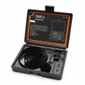 Tacklife Scies Cloches (16 pièces) avec Coffret de Transport PHS01C/ Scies à Trou/Matériel d’Acier au Carbone pour la Coupe Lisse, Propre et Précise à Travers Le Bois, Plastique et Plaque de Plâtre