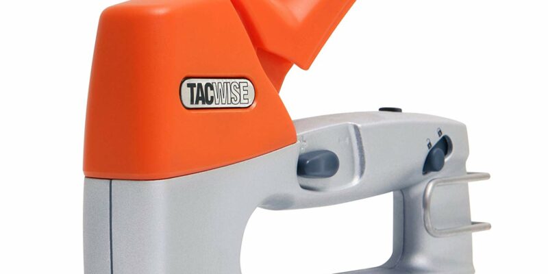 Agrafeuse de câbles Tacwise 5018505028271, couleur Orange