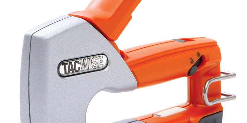 Agrafeuse manuelle de tapissier Tacwise Z1-13