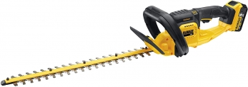 Taille-Haies 55 cm Sans fil – Lithium – 18V – XR – 5.0Ah