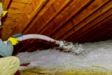 Tout savoir sur l’isolation soufflée : coûts et matériaux