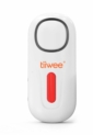Unité d’alarme A1 pour système alarme domestique Tiiwee. Concu pour l’intérieur, anti-intrusion sans fil, sécurité garantie dans votre maison