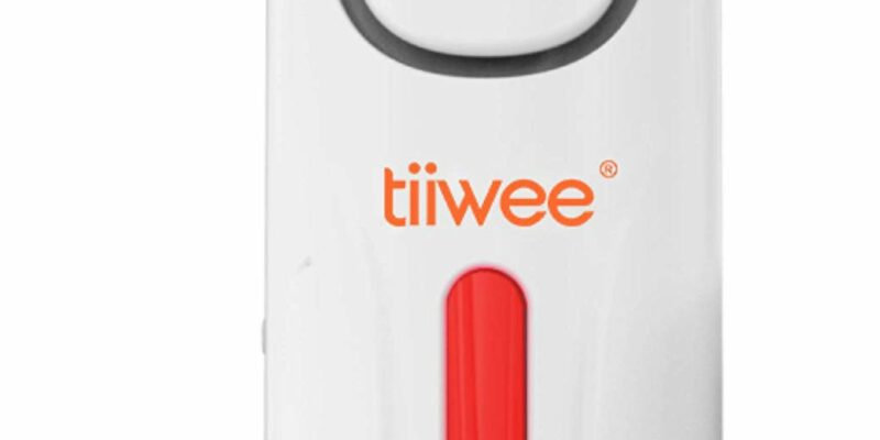 Unité d’alarme A1 pour système alarme domestique Tiiwee. Concu pour l’intérieur, anti-intrusion sans fil, sécurité garantie dans votre maison
