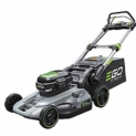 Tondeuse à gazon Ego Power+ LM2122E-SP sans fil batterie lithium 56 V coupe 52 cm