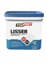 Toupret 210020 Enduit de lissage pâte Pack de 1,5 kg