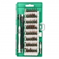 Set de 58 outils, tournevis de précision pour réparation de téléphone mobile, tablette, PC, Macbook. Kit de réparation électronique