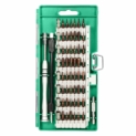 Set de 58 outils, tournevis de précision pour réparation de téléphone mobile, tablette, PC, Macbook. Kit de réparation électronique
