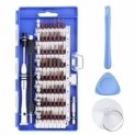 Tournevis de Précision, Preciva 63 en 1 Kit de Tournevis Multi-fonction Outils de Réparation pour Téléphones (Apple iPhone, Samsung Smartphone), Macbook, Montres, Jouets, Lunettes etc..