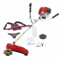 TRUESHOPPING® DEBROUSSAILLEUSE COUPE-BORDURES PROFESSIONNEL THERMIQUE 68CC, 3KW, 4CV