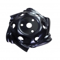 Tête de coupe-herbe pour Tondeuse à Gazon, Kolylong Coupe-Bordures Weed Trimmer Head tête de Remplacement Pour Pelouse de Jardin / 9,5 pouces de large diamètre de coupe/Accessoires pour tondeuses