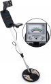 Ukiki Détecteur de Métaux Entièrement Automatique Étanche avec Ecran Lcd pour la Détection d’objets Métalliques avec la Détection d’objets Métalliques (MD-5002)