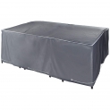 Ultranatura Étui de qualité supérieure pour meubles de jardin/Couverture de meubles de jardin en acier et imperméable – Outdoor Bâche en qualité premium, capot de protection pour meuble Lounge
