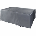 Ultranatura Étui de qualité supérieure pour meubles de jardin/Couverture de meubles de jardin en acier et imperméable – Outdoor Bâche en qualité premium, capot de protection pour meuble Lounge