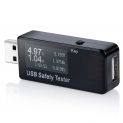USB Multi Testeur, Musou 5–30 V Courant et Tension Multimètre Numérique en Temps Réel. Moniteur, USB Multimètre qc2.0 qc3.0