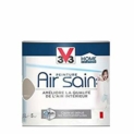 Peinture intérieure murale V33 Air sain. Idéal pour chambre enfant. Coloris blanc, 0,5L.
