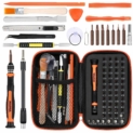 Vastar Kit Tournevis de Précision 68 en 1, Eventronic Tournevis Outils de Réparation Pour Portable, Ordinateur, Lunettes,Laptop,Appareil