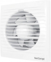 VENTEUROPE 100 mm Extracteur, Ventilateur d’air avec Clapet anti-retour, 97 m3 / h,14 W, VMC Pour Salle de bain,Cuisine, WC,Bureau, Silencieux, Haute qualité, Faible consommation Garantie 5 ANS
