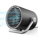Ventilateur USB, Volador Mini Ventilateur USB Petit Ventilateur USB Silencieux Pour la maison, le bureau ou le voyage