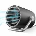 Ventilateur USB, Volador Mini Ventilateur USB Petit Ventilateur USB Silencieux Pour la maison, le bureau ou le voyage
