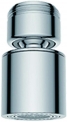 Waternymph Hibbent 24mm mâle robinet robinet aérateur – d’économie d’eau Aérateurs de Robinet – Aérateur Pulvérisateur Mousseur Economiseur d’Eau – Laiton Chromé M24