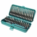 Coffret d’embouts de vissage, 31 pièces de 25 mm et 50 mm. Wolfcraft 1386000
