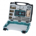Wolfcraft 4642000 Set « Undercover Jig » Coffret d’assemblage discret