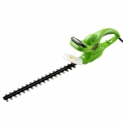 WORKPRO Taille-haies 500W 1500 trs/min- Taille-haies Électrique avec Fourreau de Protection, Longueur de Lame 460mm, Diamètre de Coupe 8mm pour Elagage, Ebranchage