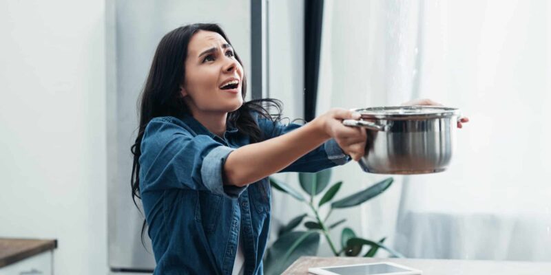 Fuite, panne, dégât : les 4 réflexes à adopter pour éviter des coûts imprévus