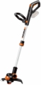 Coupe-bordure Worx Powershare sans fil Li-ion 20 V, WG163E.9 0W, 20V