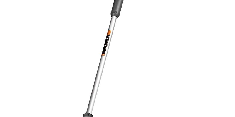 Débroussailleuse sans fil, batterie Li-Ion 20 V, Worx WG157E.9
