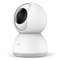 Caméra de surveillance Xiaomi IMI WiFi Interieur 1080P HD avec la Vision Nocturne Audio Bidirectionnel Détection de Mouvement Pan/Tilt Dôme Camera IP WiFi sans Fil pour Bébé Chien Chat – MI Home APP