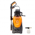 Yard Force Nettoyeur Haute Pression 150 Bar/ 2000W – idéal pour nettoyer Terrasse, Vélo, Voiture, Jardin
