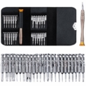 Zacro 25pcs Tournevis de Multi-usages Tournevis de Précision Set Outils de Réparation pour Téléphone, Mobile Phone, iPhone 5, 5s ,6s, Samsung, HTC, Nokia, Laptop ,Computer, Macboo