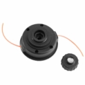 Tête de coupe-bordures Zerodis. Accessoire outils électroportatifs pour coupe-bordure Homelite ST155 ST165 ST175 ST285. Débroussailleuse à essence, tondeuse à Gazon.